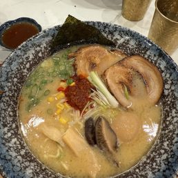 Spicy Sapporo Miso Ramen