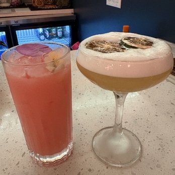 The Sparrow - Pearl of Xiang and a seasonal Autumn cocktail - Chinese Near Me - Atlanta, Georgia The Sparrow - Pearl of Xiang and a seasonal Autumn cocktail - Chinese Near Me - Atlanta, Georgia