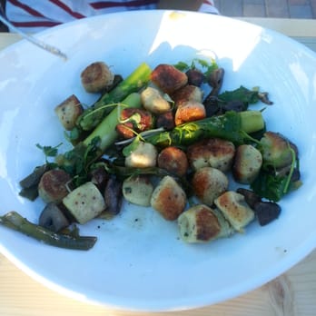 The Tiny Diner - Yummy gnocchi - New American Near Me - Minneapolis, Minnesota