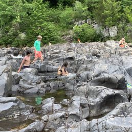 Johnson's Shut-Ins