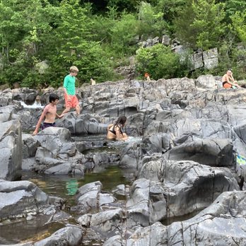 Johnson's Shut-Ins State Park - Johnson's Shut-Ins - Parks Near Me - Lesterville, Missouri