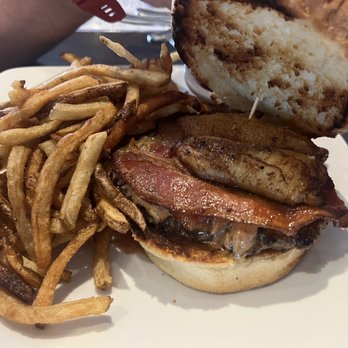 Local Goat - The Elvis* - New American Near Me - Pigeon Forge, Tennessee