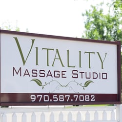 Vitality Massage Studio