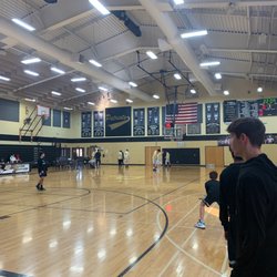 Pioneer High School - Gym
