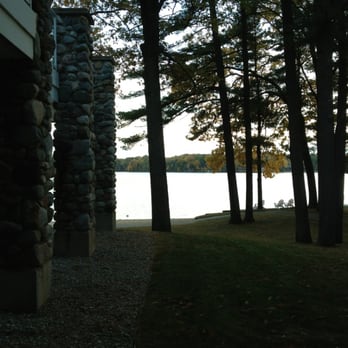 1. Spider Lake Retreat