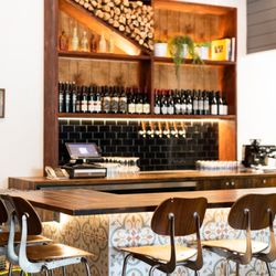 Wood & Salt Tavern