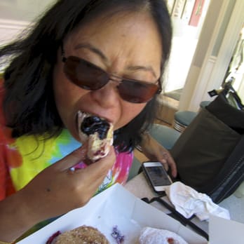 Kane's Donuts - Don't EVEN think about taking this blueberry donut away from me! - Donuts Near Me - Saugus, Massachusetts Kane's Donuts - Don't EVEN think about taking this blueberry donut away from me! - Donuts Near Me - Saugus, Massachusetts