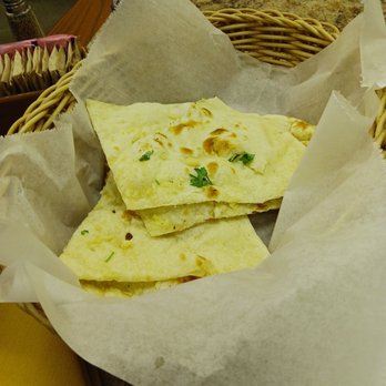 Nepali Chulo - Garlic Naan - Indian Near Me - West Valley City, Utah