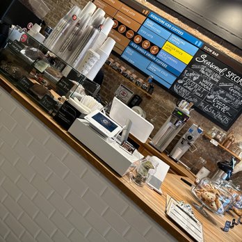 Caffeine Roasters - Coffee & Tea Near Me - Tampa, Florida