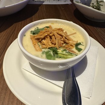 Yard House - Cup of Chicken Tortilla Soup (rate it a 6/10) - New American Near Me - Sacramento, California Yard House - Cup of Chicken Tortilla Soup (rate it a 6/10) - New American Near Me - Sacramento, California