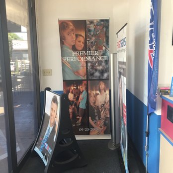 Fastsigns - Shop interior - Signmaking Near Me - Sherman Oaks, California