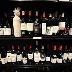 La Vid Fine Wines & Vinoteca - La Vid Spanish toro wine bottles