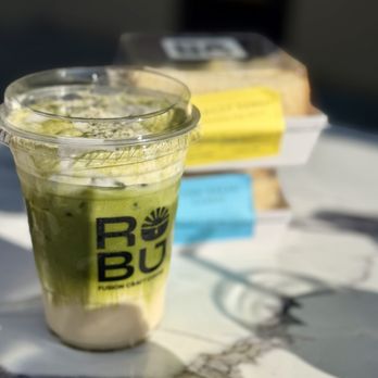 Robu Coffee - Coffee & Tea Near Me - Mountain View, California