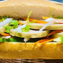 Banh Mi Sandwiches
