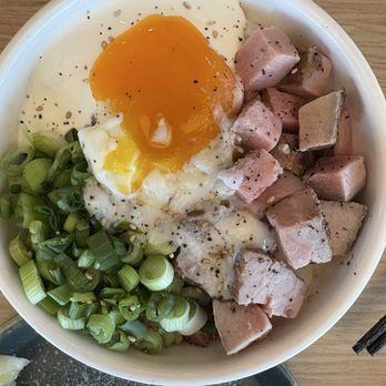 Kajiken - Roast beef over rice with poached egg - Ramen Near Me - Elk Grove, California Kajiken - Roast beef over rice with poached egg - Ramen Near Me - Elk Grove, California