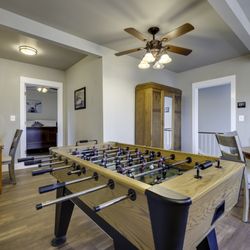 Briar Laine House - Game room in The Sterling