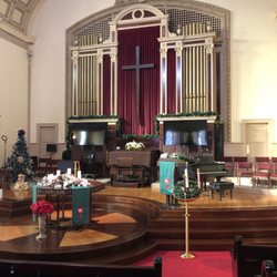 First Christian Church