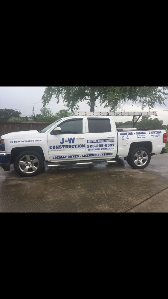 Slide of J & W Roofing and Construction