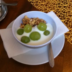 Cafe Bistro Alt Gerlingen - Kleiner Gruß aus der Küche (zum Frühstück)
