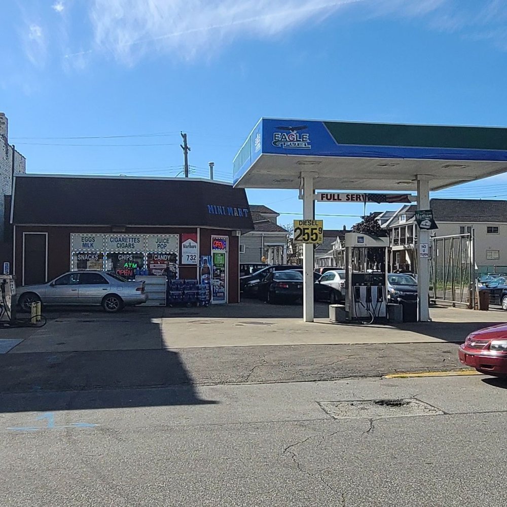 Rich Gas Station Offer Cheap