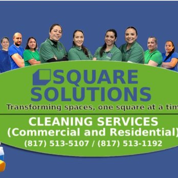 Square Solutions - Home Cleaning Near Me