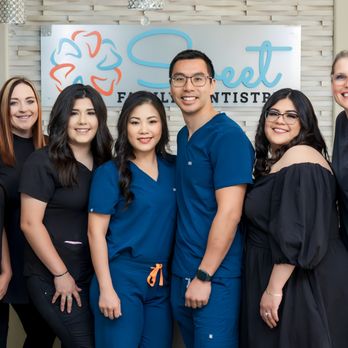 Sweet Family Dentistry - Sweet Family Dentistry Team - Cosmetic Dentists Near Me - Rowlett, Texas Sweet Family Dentistry - Sweet Family Dentistry Team - Cosmetic Dentists Near Me - Rowlett, Texas