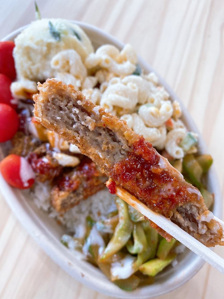 Speed Bowl Korean Casual Bistro, Greer Roadtrippers