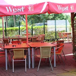 Zum Baumacker - Biergarten