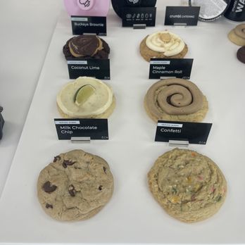 Crumbl - Clearwater - Bakeries Near Me - Clearwater, Florida