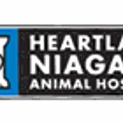 Heartland Niagara Animal Hospital - Logo