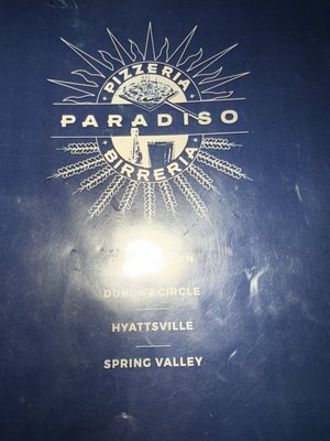 Pizzeria Paradiso Dupont Circle by null