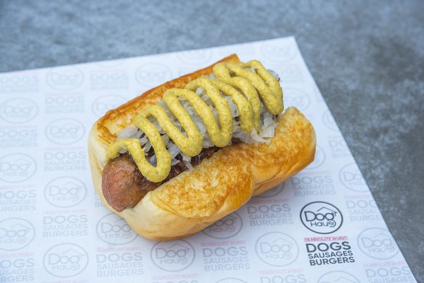 Dog Haus Biergarten by null