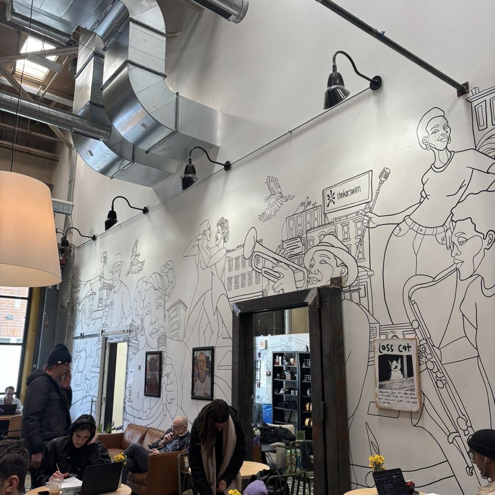 Bad Coffee - Inside - Coffee & Tea Near Me - Chicago, Illinois