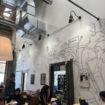 Bad Coffee - Inside - Coffee & Tea Near Me - Chicago, Illinois