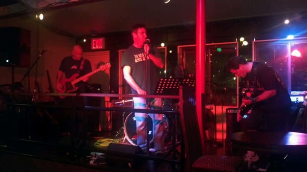 Thai Rock by null