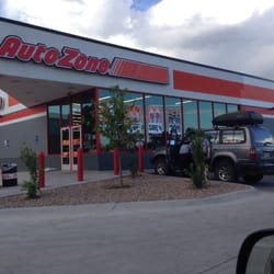 AutoZone Auto Parts