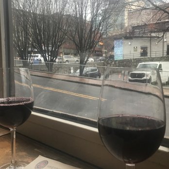 5 Walnut Wine Bar - Wine at the window - Wine Bars Near Me - Asheville, North Carolina 5 Walnut Wine Bar - Wine at the window - Wine Bars Near Me - Asheville, North Carolina