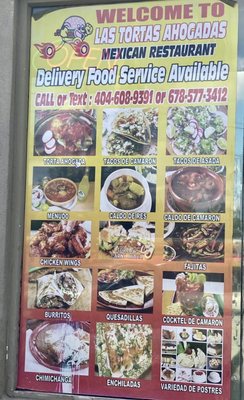 Mexican Restaurant Las Tortas Ahogadas Jalisco by null