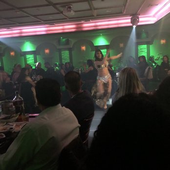 Cedars - Belly dancer - Lebanese Near Me - Wallington, New Jersey