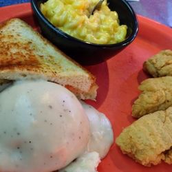 Chicken strip