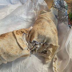 Beirut Restaurant and Grocery - Beef and lamb gyro