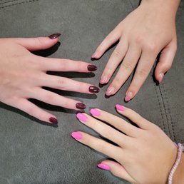 3 happy girls! 3 happy girls!