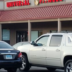 Universal Fitness