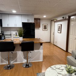 Elevated Cleaning - Deep Clean, including steam cleaned floor!