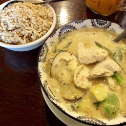 Avocado Curry