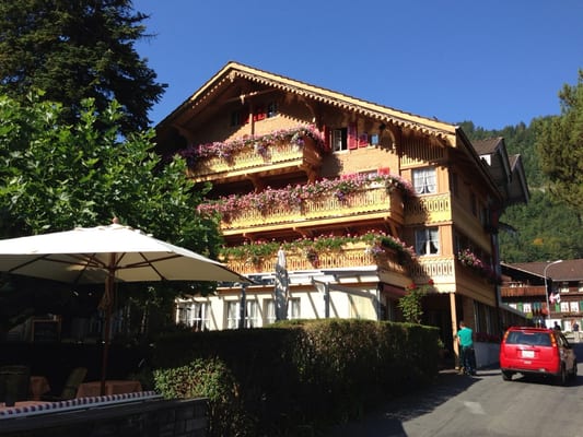 Hotel Alpenblick by null