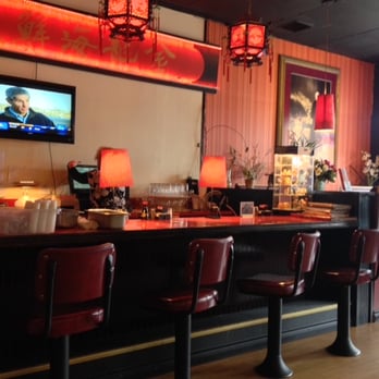 Chan's Dragon Inn - the bar area - Chinese Near Me - Spokane, Washington