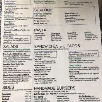 Quarterdeck Restaurants - Menu - Seafood Near Me - Dania Beach, Florida Quarterdeck Restaurants - Menu - Seafood Near Me - Dania Beach, Florida
