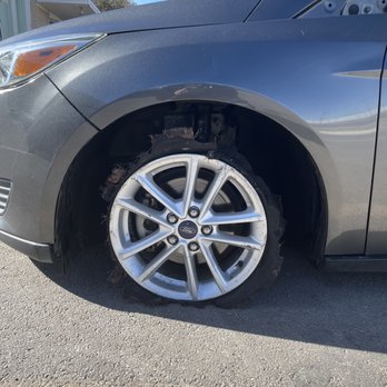 Firestone Complete Auto Care - images of the tires that were damaged - Tires Near Me - San Angelo, Texas Firestone Complete Auto Care - images of the tires that were damaged - Tires Near Me - San Angelo, Texas