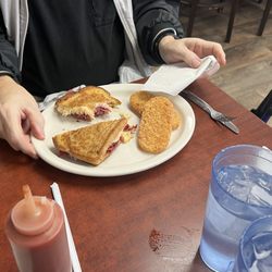 The Paxton Restaurant - Reuben sandwich